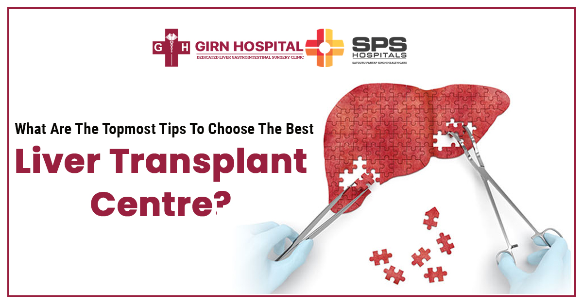 best liver transplant centre Ludhiana
