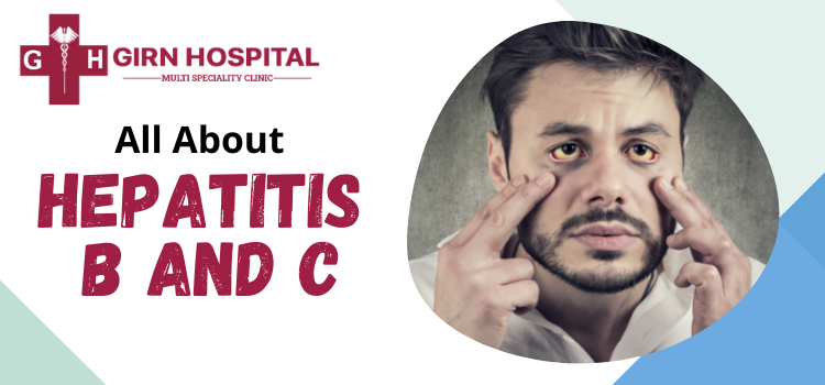 All about -Hepatitis B and C