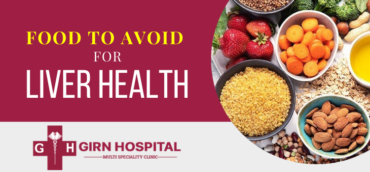 7 top food options which you should avoid to take care of your liver health