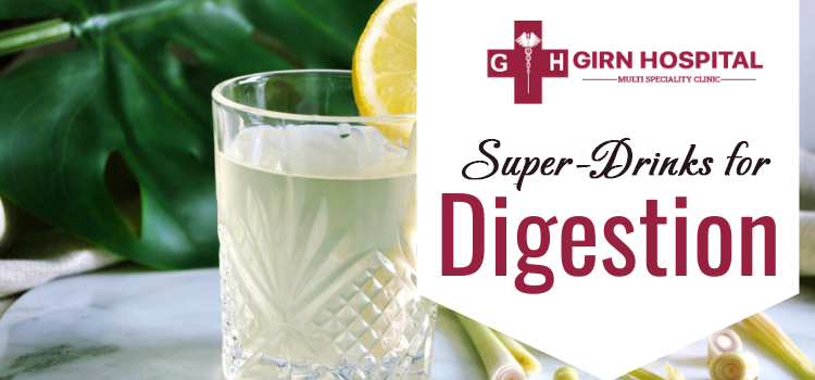 Which Super-Drinks Are Known To Be Highly Effective For Digestion?